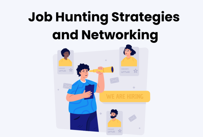 Job Hunting Strategies