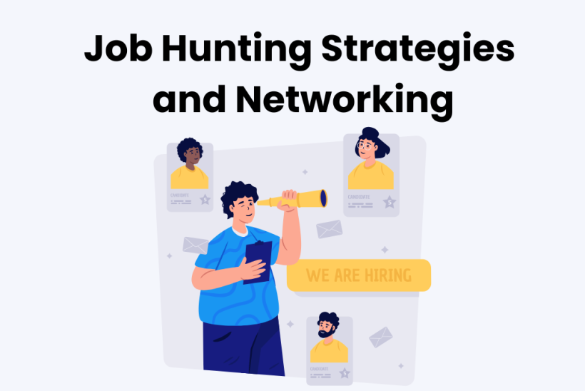 Job Hunting Strategies